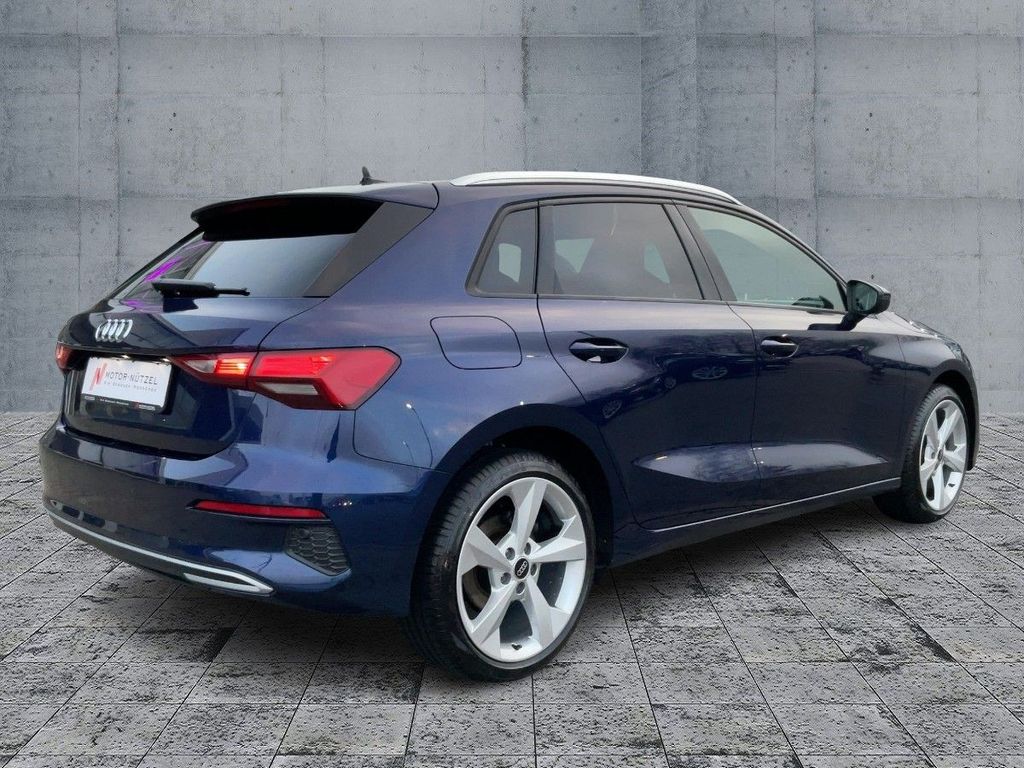 Audi A3 2022