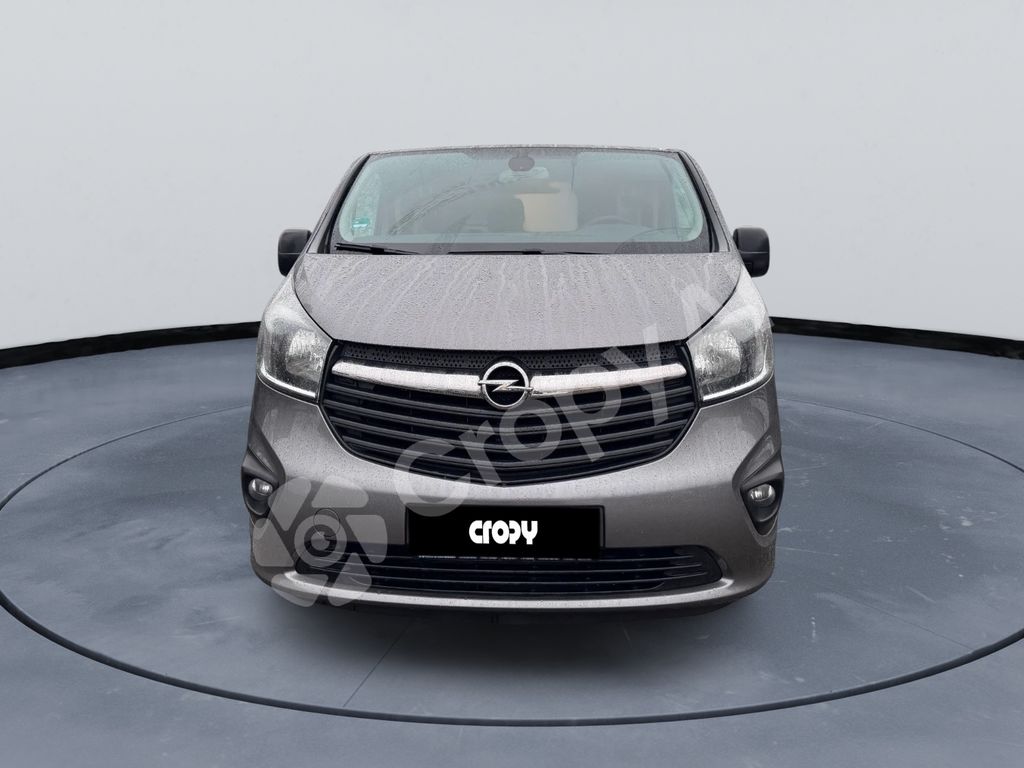 Opel Vivaro 2018