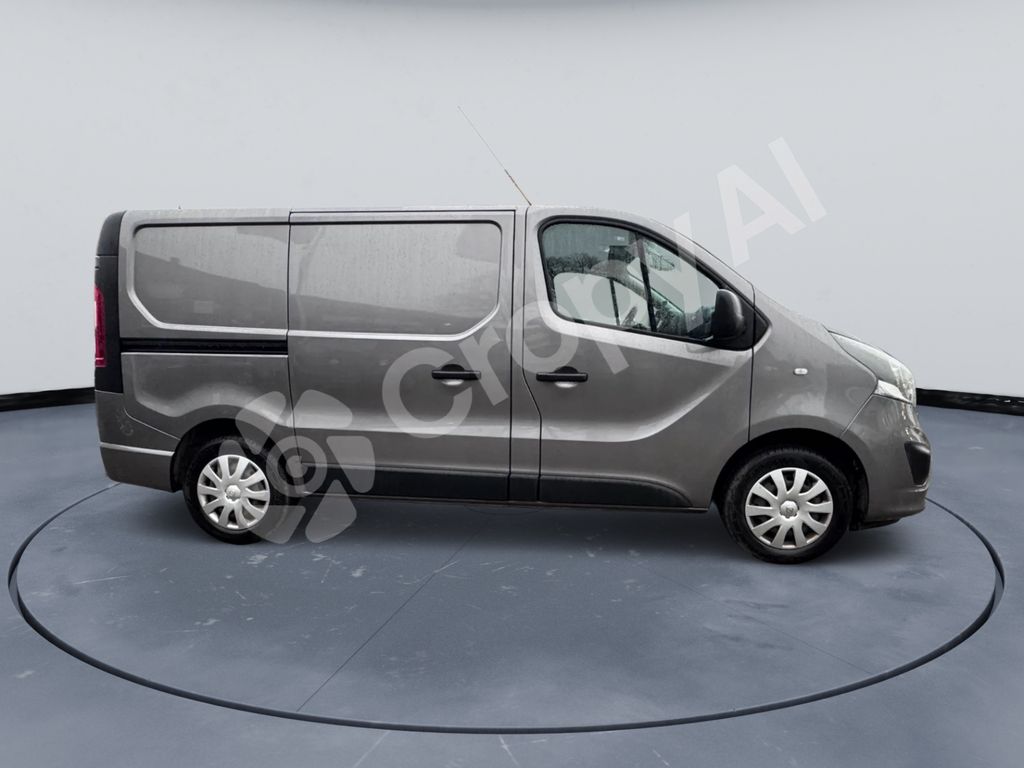 Opel Vivaro 2018