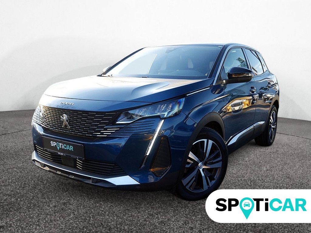 Peugeot 3008 2021