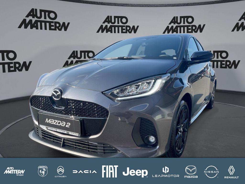 Mazda 2 2025