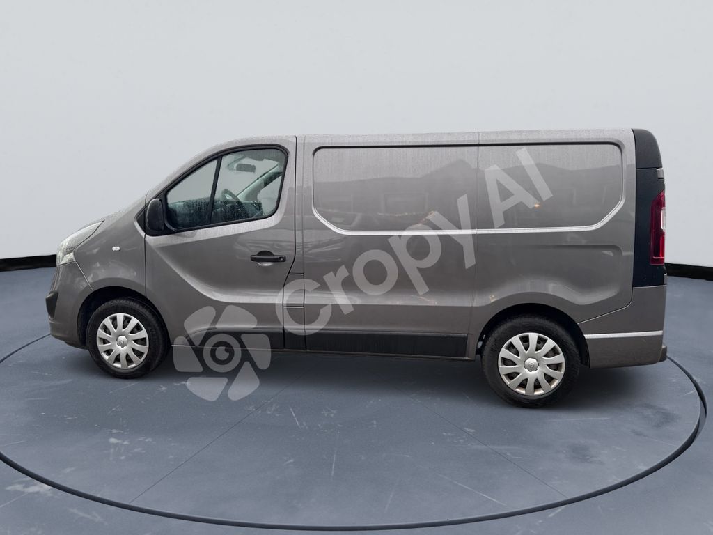 Opel Vivaro 2018