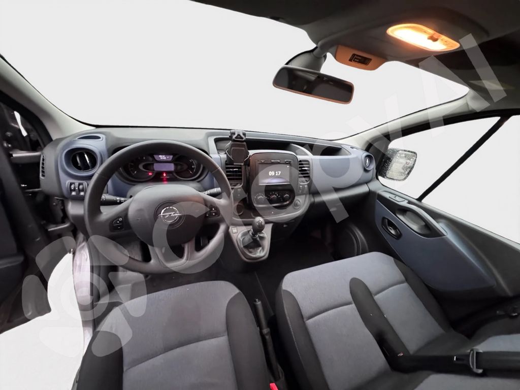 Opel Vivaro 2018