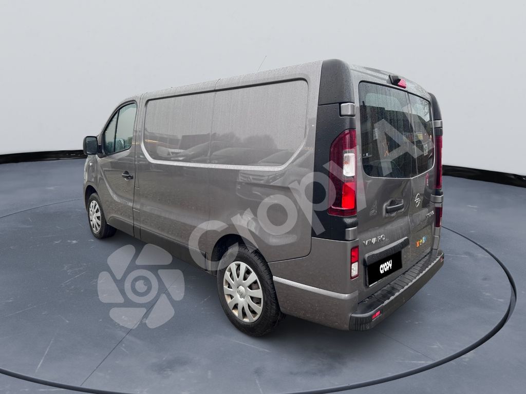Opel Vivaro 2018