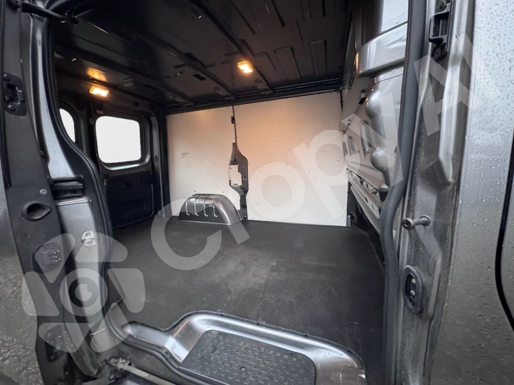 Opel Vivaro 2018