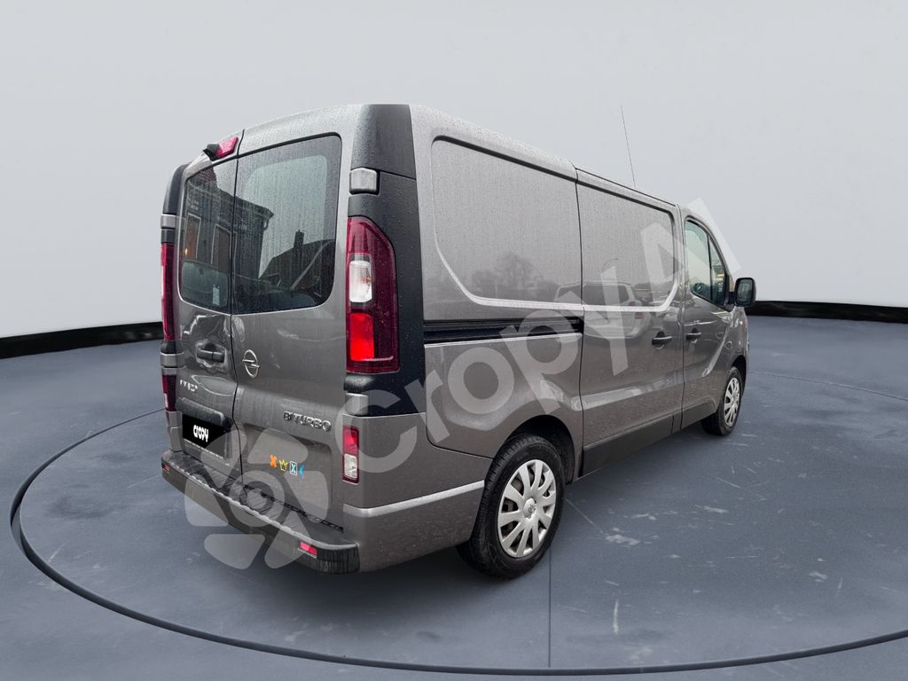Opel Vivaro 2018