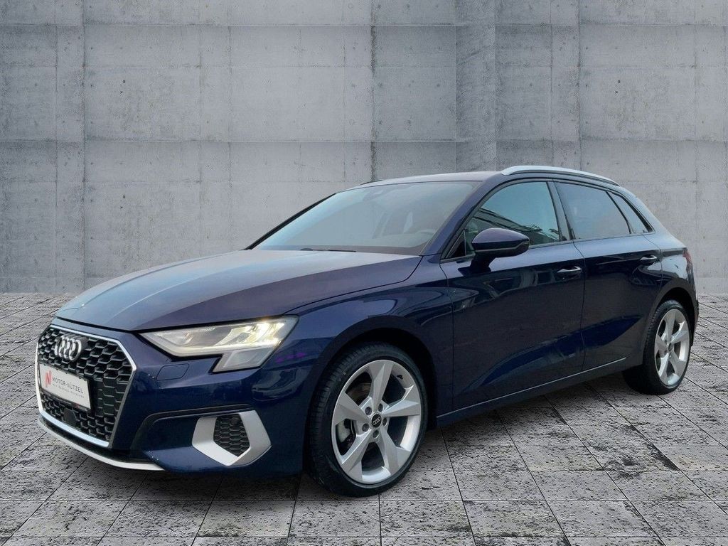 Audi A3 2022