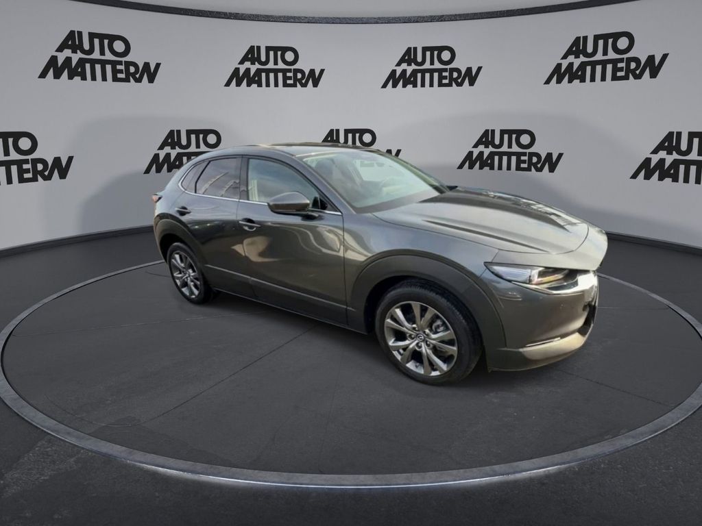 Mazda CX-30 2025