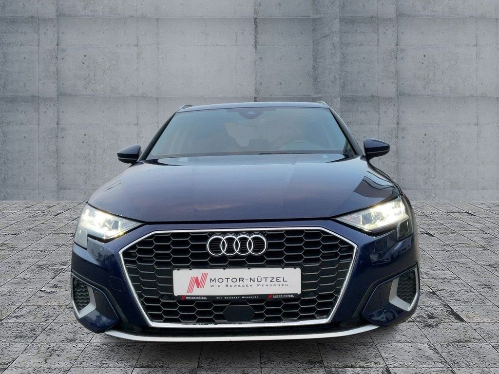 Audi A3 2022