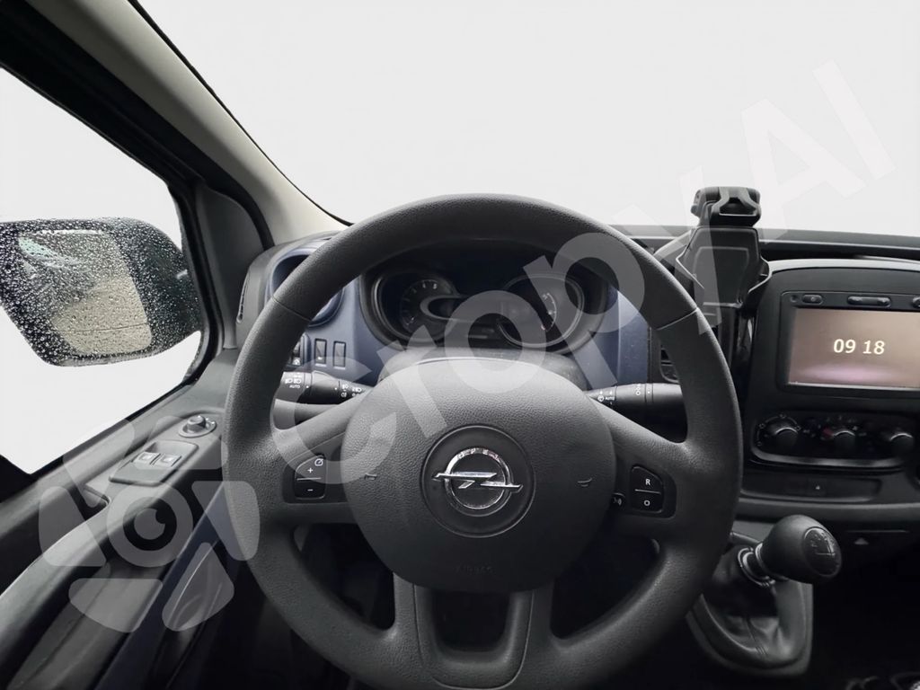 Opel Vivaro 2018