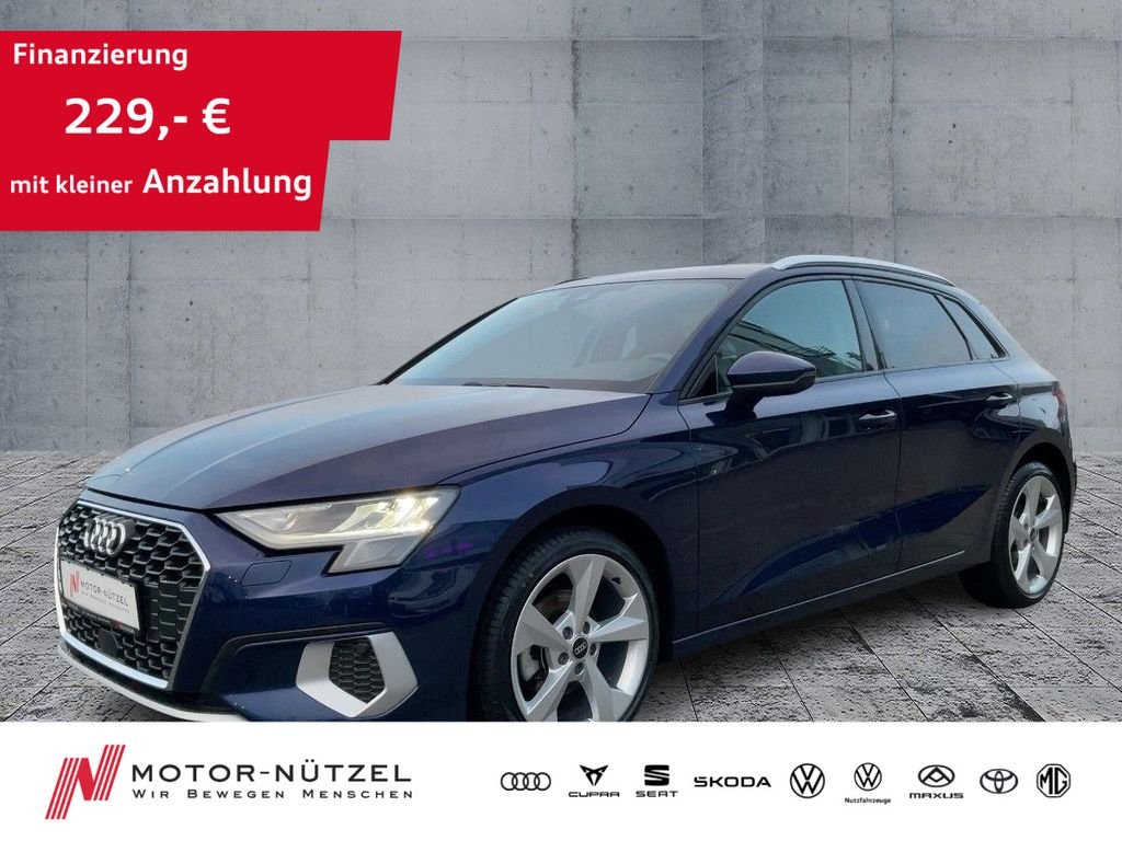 Audi A3 2022