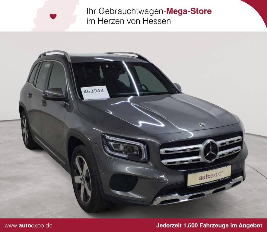 Mercedes-Benz GLB 200 2022