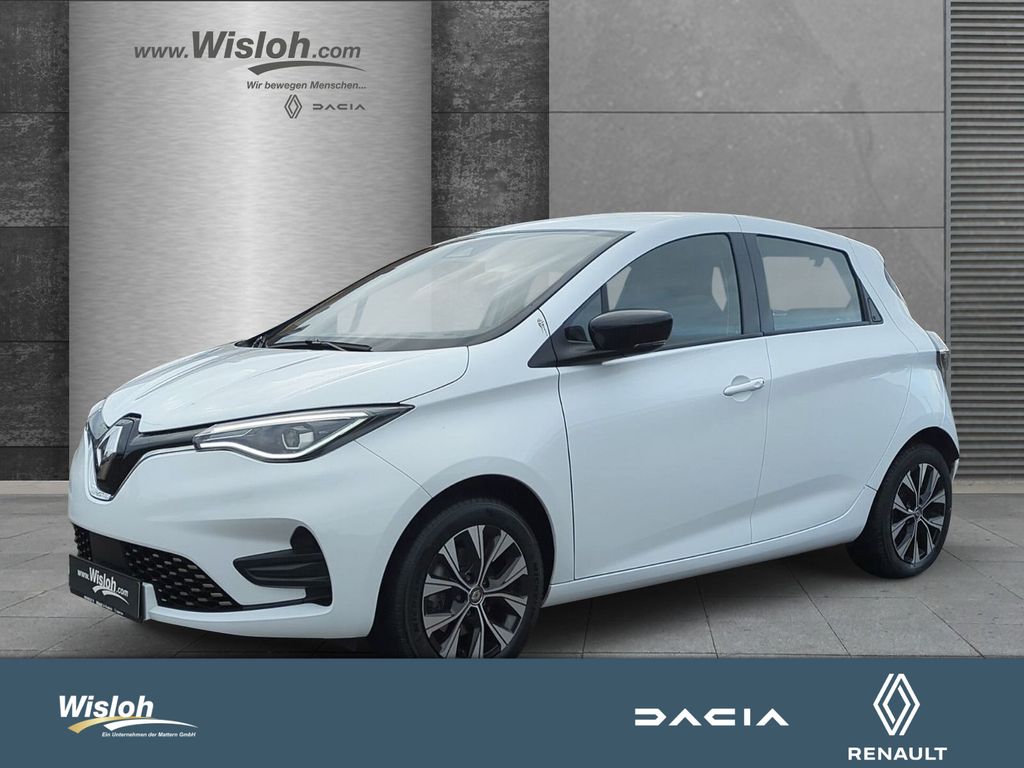 Renault ZOE 2022