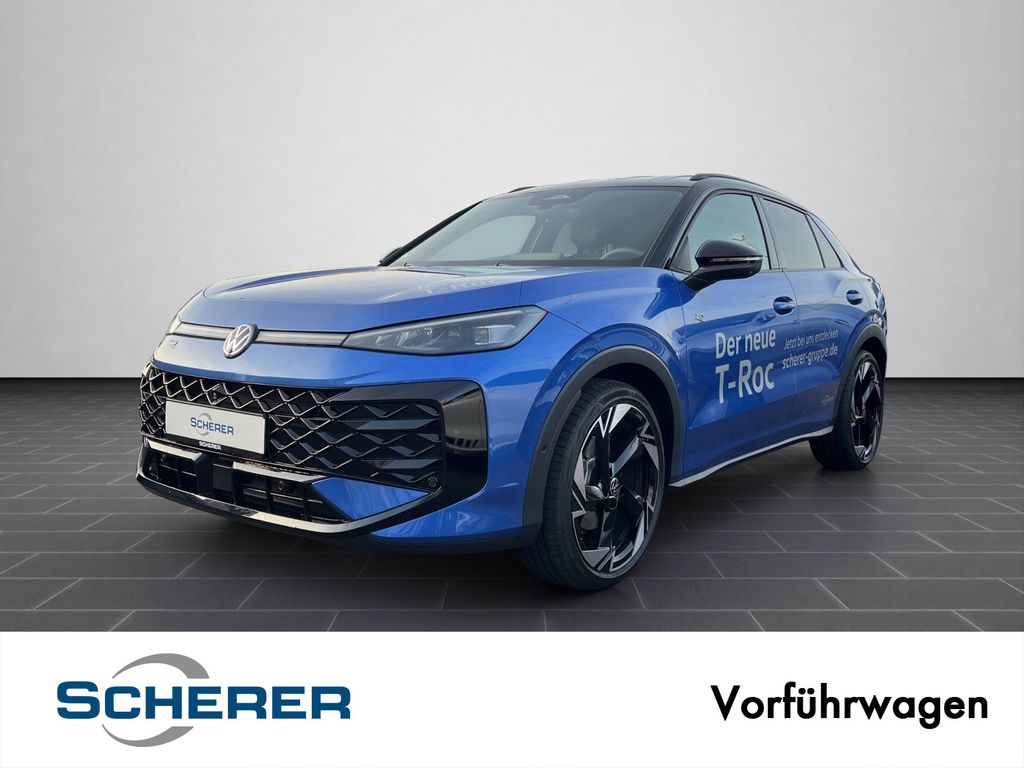 Volkswagen T-Roc 2025