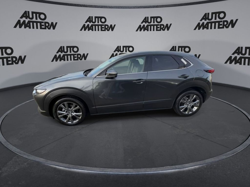 Mazda CX-30 2025