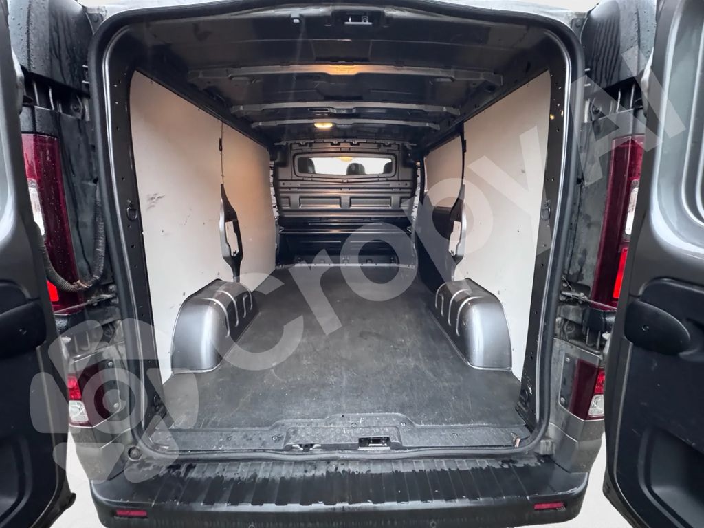 Opel Vivaro 2018