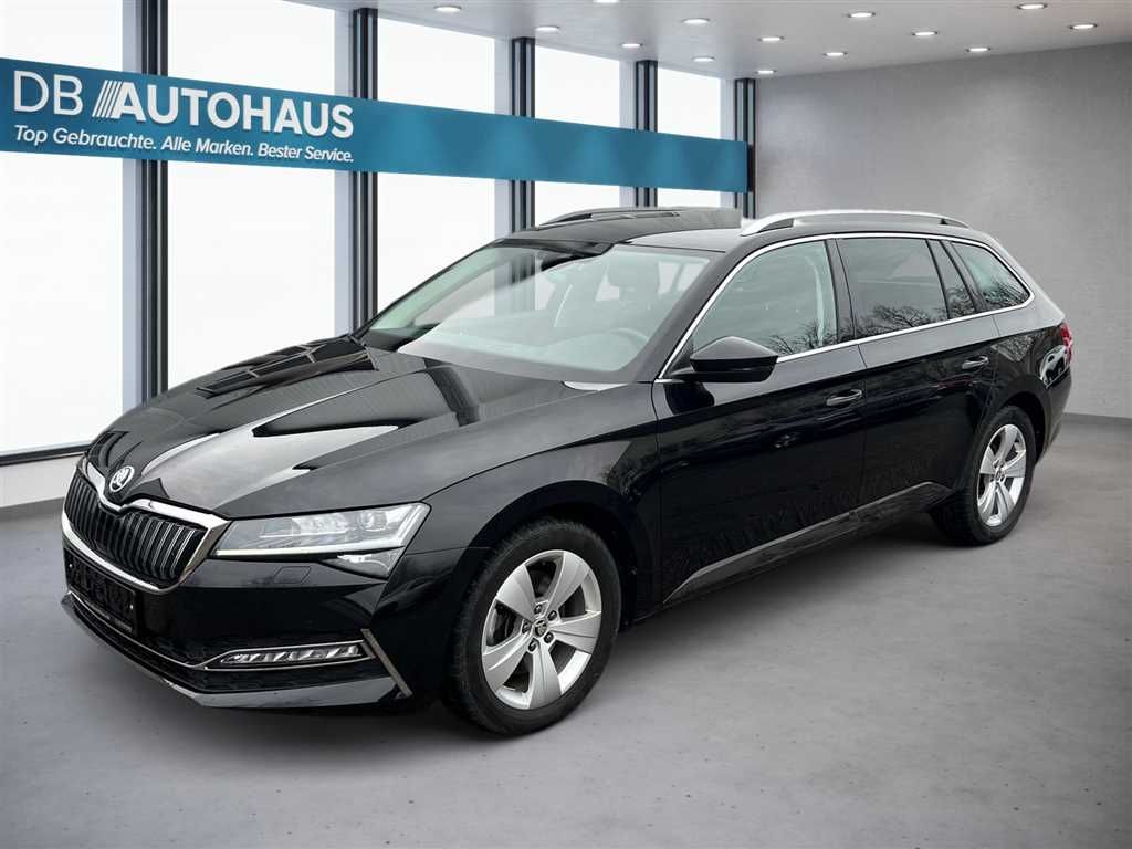 Skoda Superb 2022