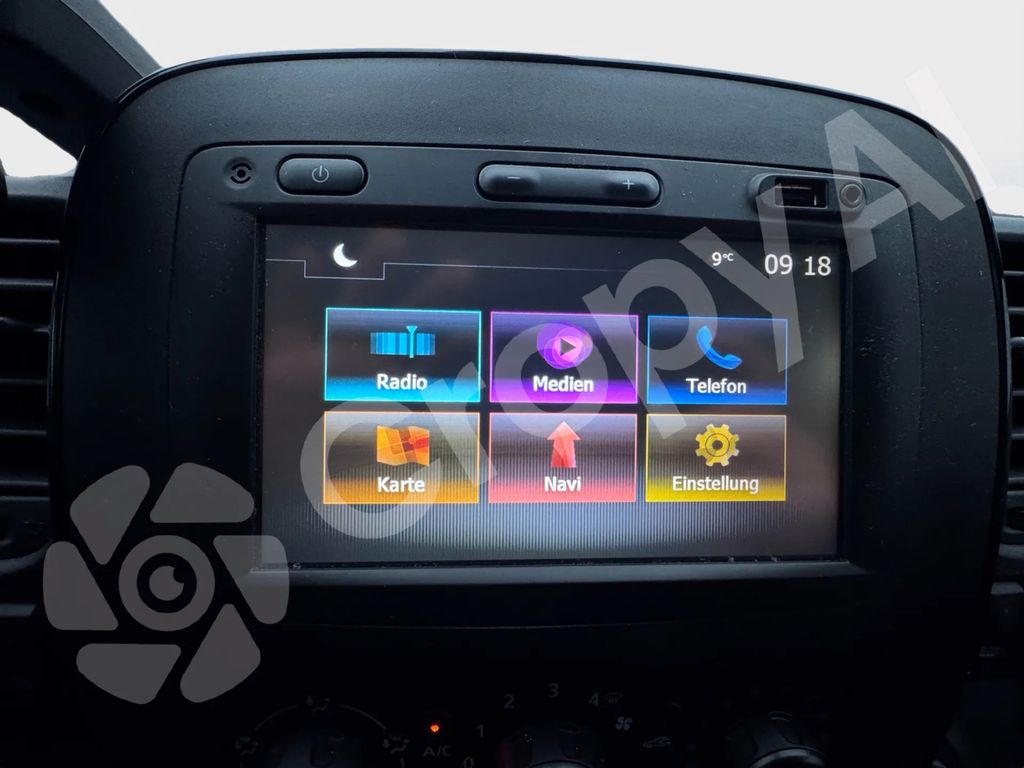 Opel Vivaro 2018