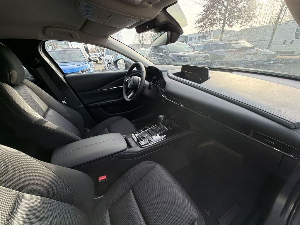Mazda CX-30 2025