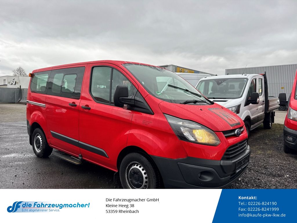 Ford Transit Custom 2015