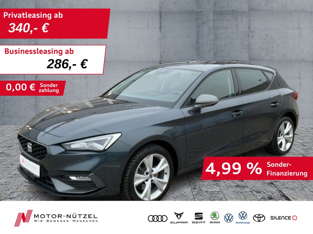 Seat Leon 2021