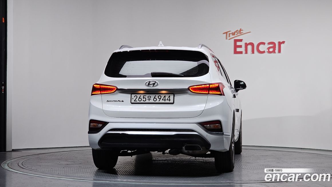 Hyundai Santafe 2020