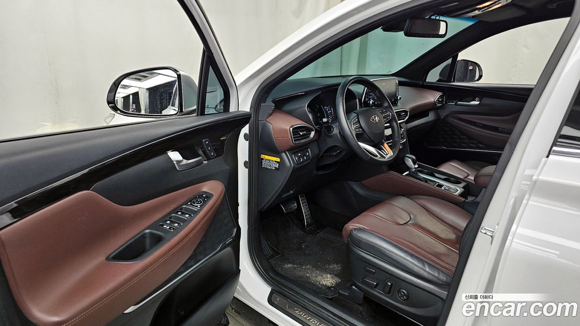 Hyundai Santafe 2020