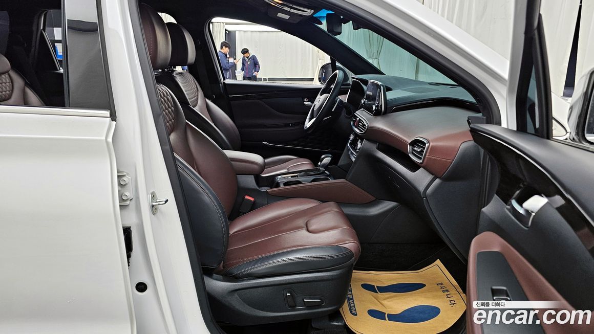 Hyundai Santafe 2020