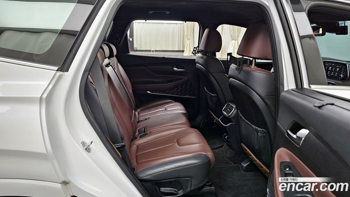 Hyundai Santafe 2020