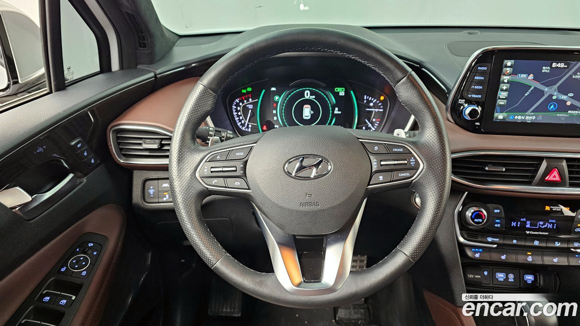 Hyundai Santafe 2020