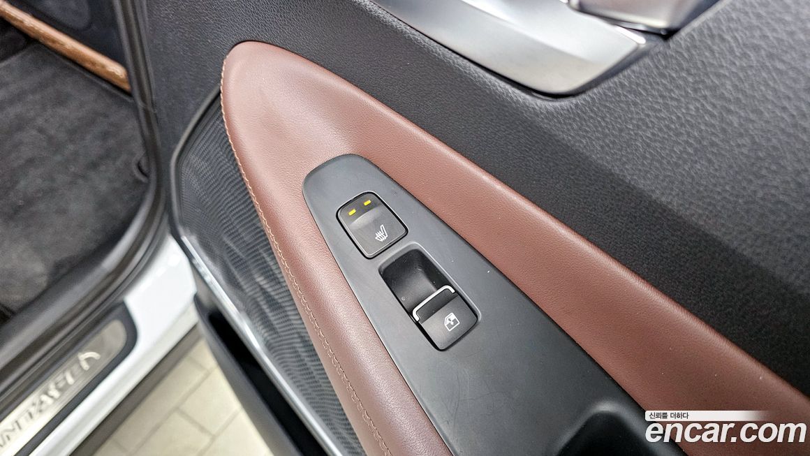 Hyundai Santafe 2020