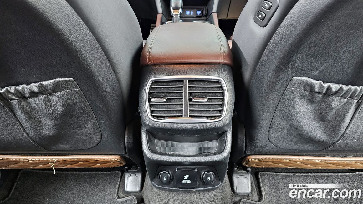 Hyundai Santafe 2020