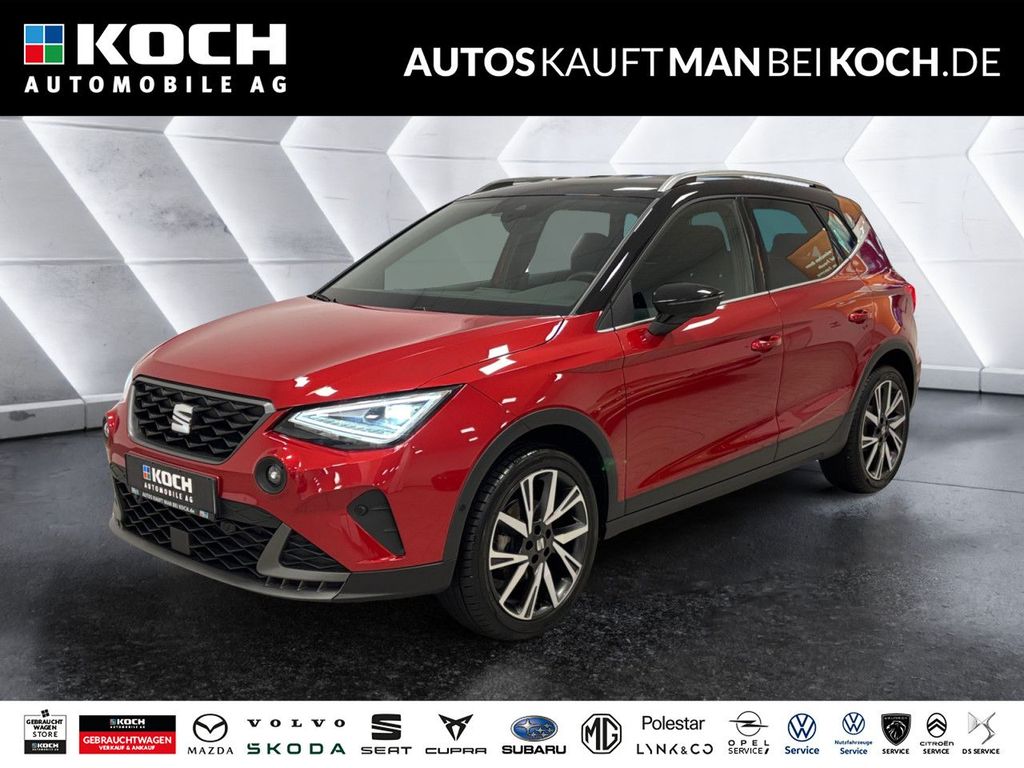Seat Arona 2024