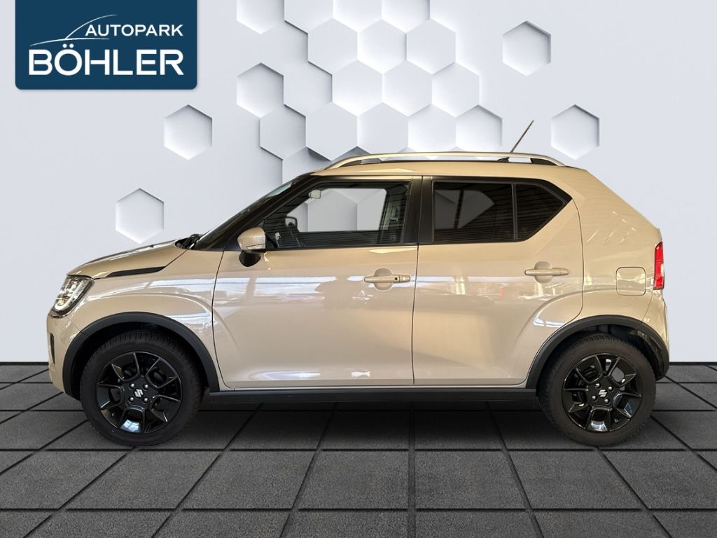 Suzuki Ignis 2020