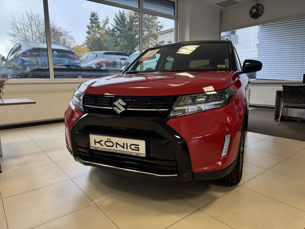 Suzuki Vitara 2025