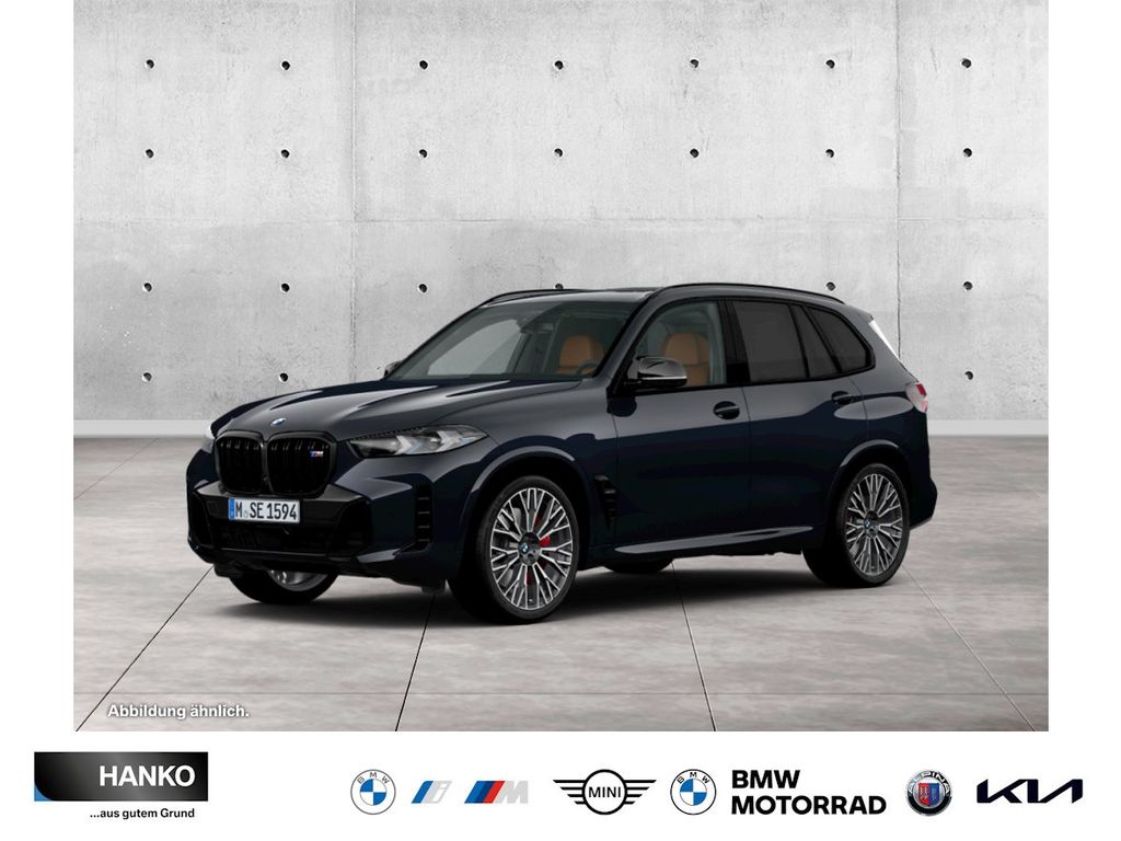 BMW X5 M60 2024