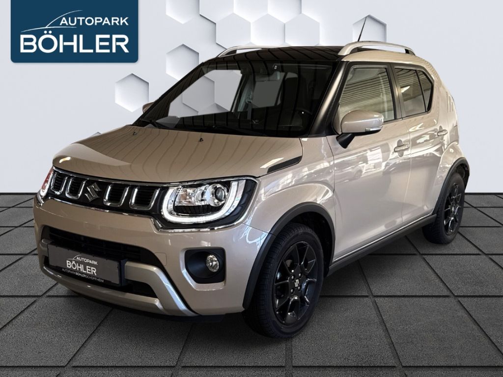 Suzuki Ignis 2020