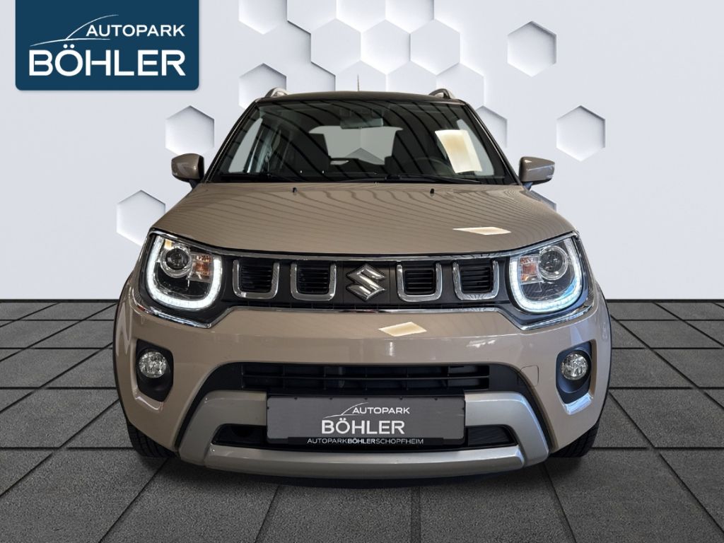 Suzuki Ignis 2020