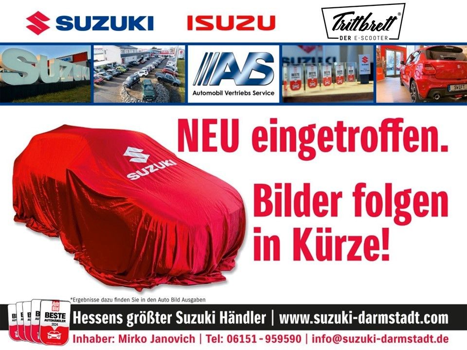 Suzuki Ignis 2022