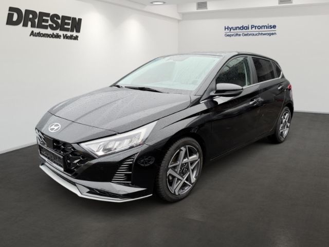 Hyundai i20 2024