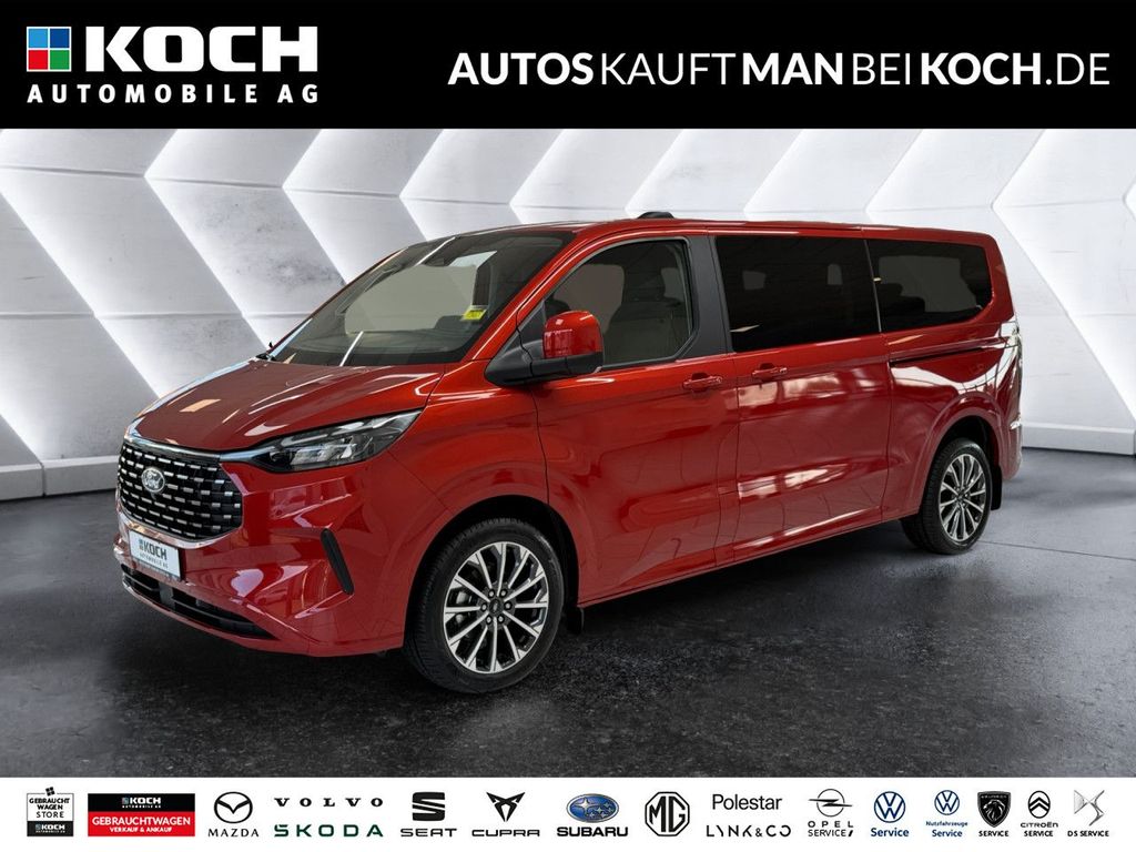 Ford Tourneo Custom