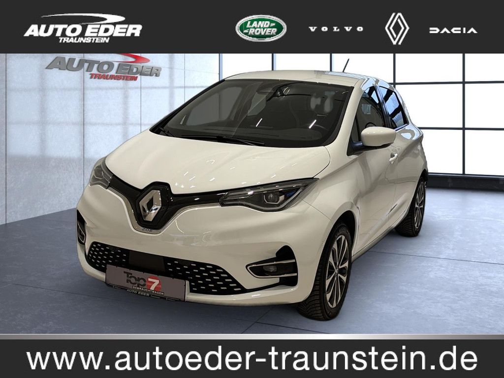 Renault ZOE 2020