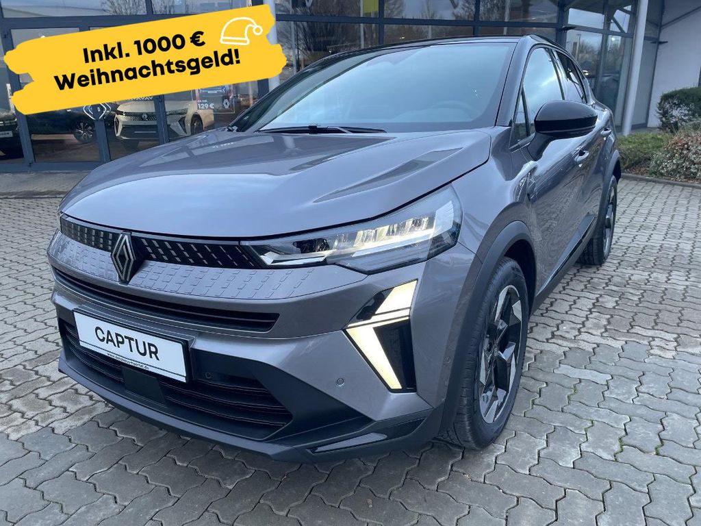 Renault Captur 2025