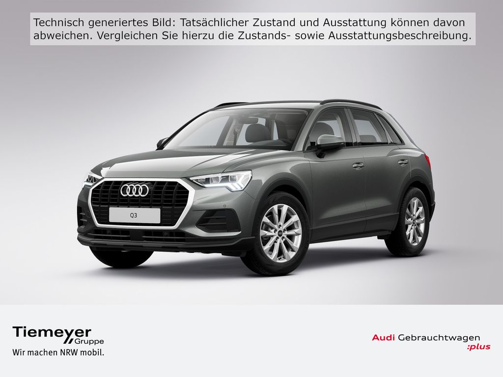 Audi Q3 2025
