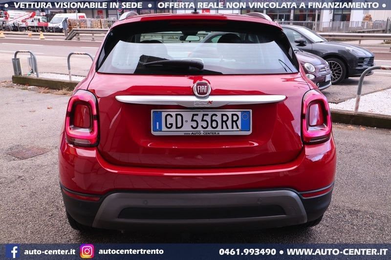 Fiat 500L Cross 2021