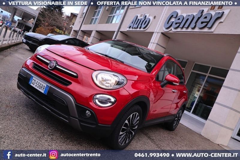 Fiat 500L Cross 2021