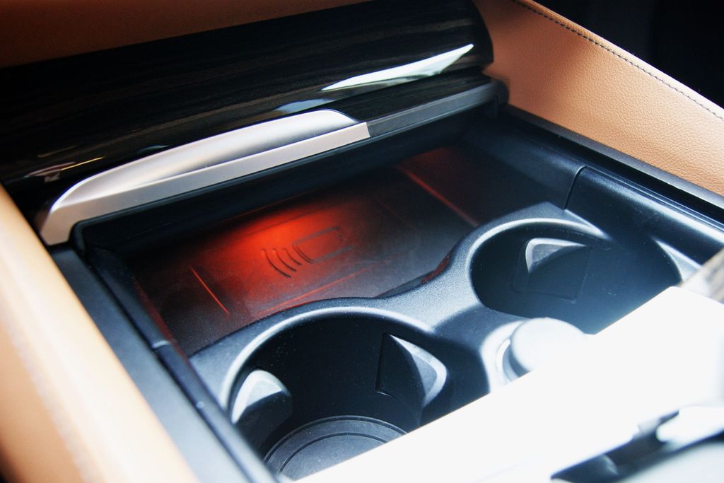 BMW 540 2022