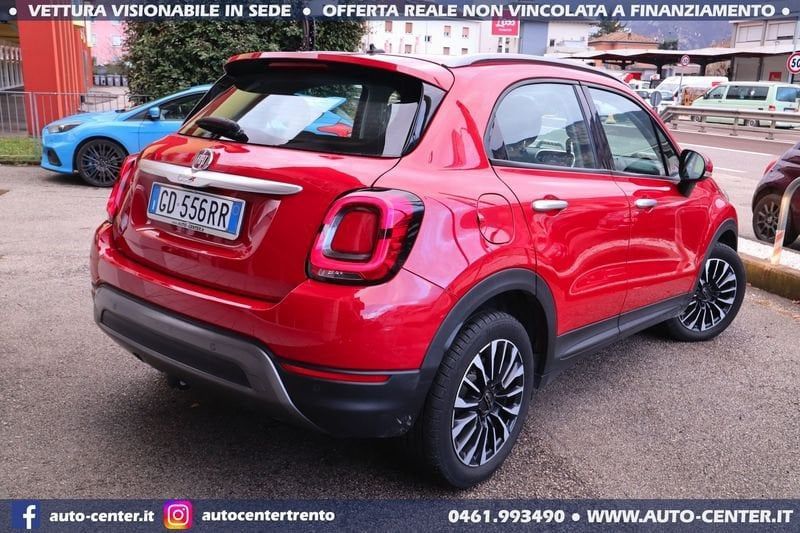 Fiat 500L Cross 2021