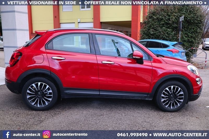 Fiat 500L Cross 2021