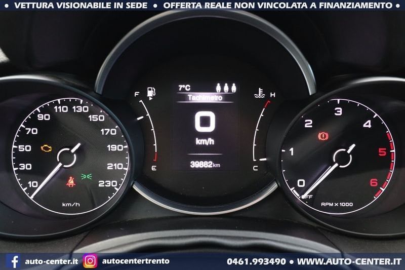 Fiat 500L Cross 2021